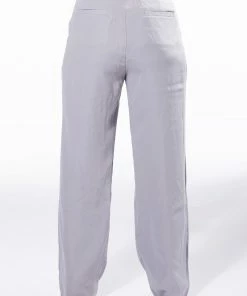 LOGAN WIDE LEG TROUSER IN GREY 12 LOGAN WIDE LEG TROUSER IN GREY -FINESSE-shop logan wide leg trouser in grey grey 6 6
