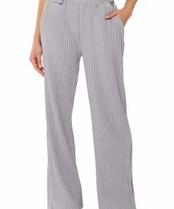 LUCY HIGH RISE WIDE LEG PANT