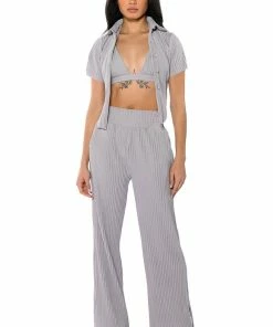 LUCY HIGH RISE WIDE LEG PANT -FINESSE-shop lucy high rise wide leg pant grey 4 4