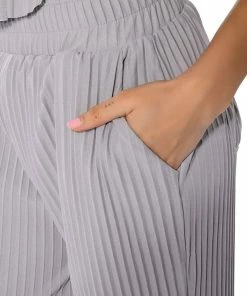 LUCY HIGH RISE WIDE LEG PANT -FINESSE-shop lucy high rise wide leg pant grey 9 9