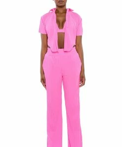 LUCY HIGH RISE WIDE LEG PANT -FINESSE-shop lucy high rise wide leg pant pink 4 4
