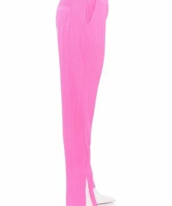 LUCY HIGH RISE WIDE LEG PANT -FINESSE-shop lucy high rise wide leg pant pink 7 7