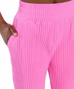 LUCY HIGH RISE WIDE LEG PANT -FINESSE-shop lucy high rise wide leg pant pink 9 9