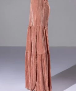 MADE YOU BLUSH WIDE LEG PANT -FINESSE-shop made you blush wide leg pant blush 4 4
