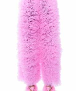 MAIN CHARACTER TULLE PANT -FINESSE-shop main character tulle pant pink 11 11
