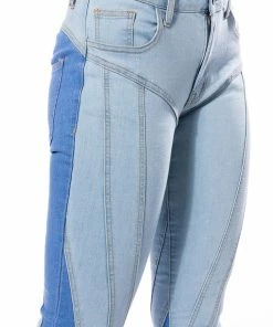 MAKE YOUR MOVE LOW RISE SKINNY JEANS -FINESSE-shop make your move low rise skinny jeans medium blue denim 6 6