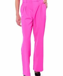 MAKING THE CUT LOGAN TROUSER -FINESSE-shop making the cut logan trouser pink 6 6