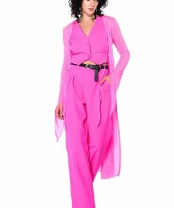 MAKING THE CUT LOGAN TROUSER -FINESSE-shop making the cut logan trouser pink 9 9