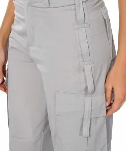 MARGOT WIDE LEG TROUSER -FINESSE-shop margot wide leg trouser grey 7 7