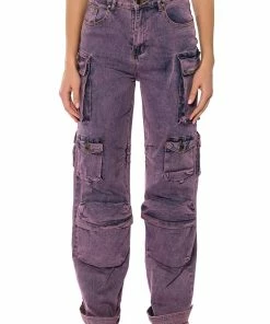 MELISSA CARGO PANTS