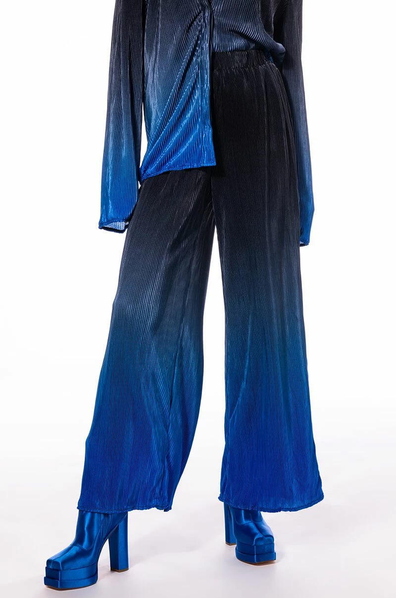MIDNIGHT STUNNER PALAZZO PANT 1 MIDNIGHT STUNNER PALAZZO PANT