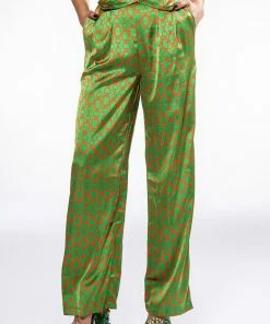 MINDING MY OWN WIDE LEG PANT