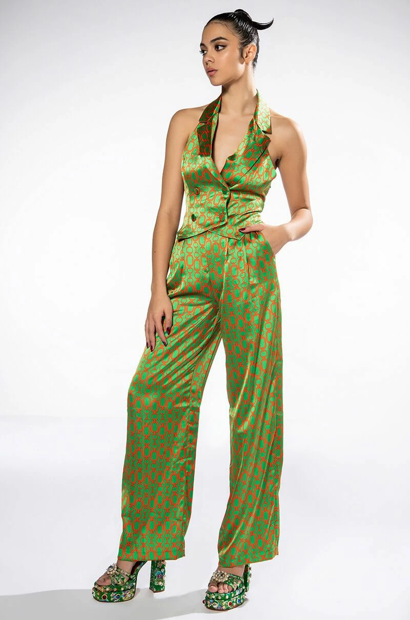 MINDING MY OWN WIDE LEG PANT 2 MINDING MY OWN WIDE LEG PANT - Image 2