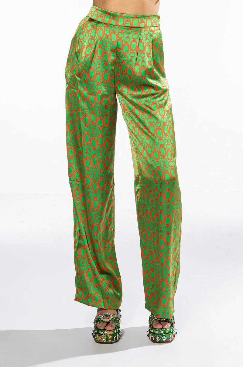 MINDING MY OWN WIDE LEG PANT 3 MINDING MY OWN WIDE LEG PANT - Image 3