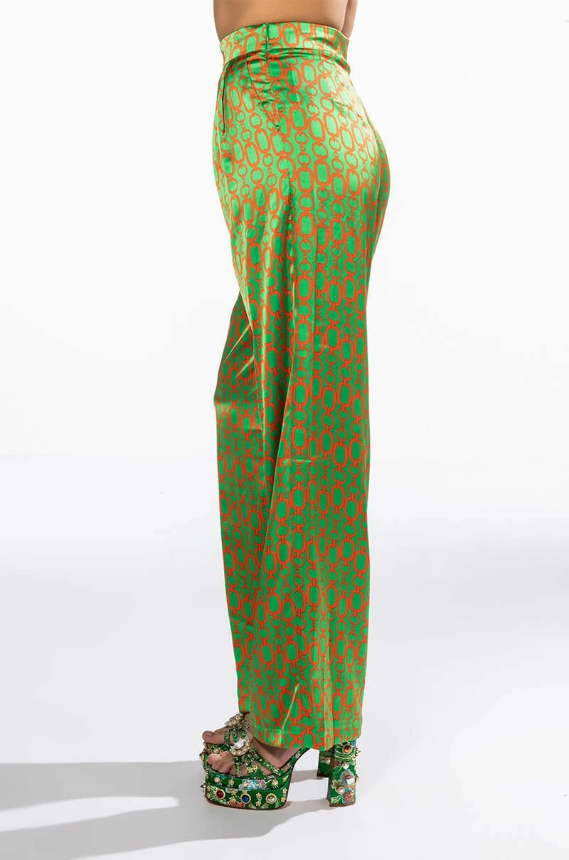 MINDING MY OWN WIDE LEG PANT 4 MINDING MY OWN WIDE LEG PANT - Image 4