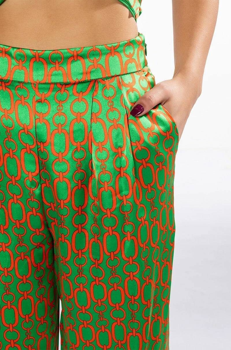 MINDING MY OWN WIDE LEG PANT 6 MINDING MY OWN WIDE LEG PANT - Image 6