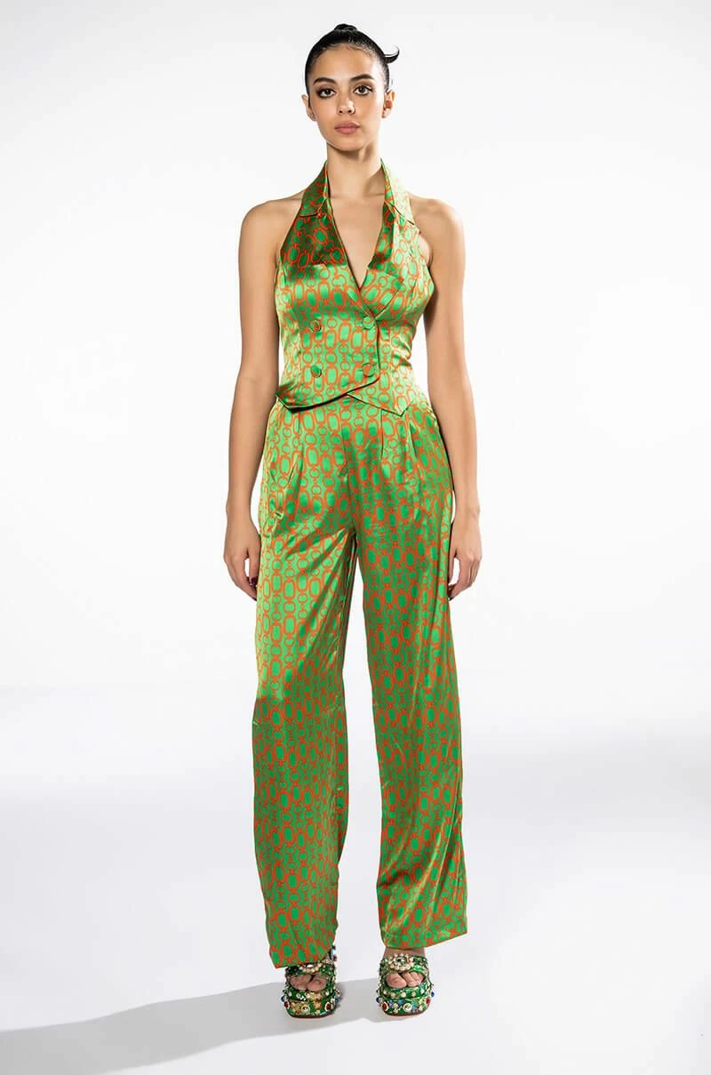 MINDING MY OWN WIDE LEG PANT 7 MINDING MY OWN WIDE LEG PANT - Image 7