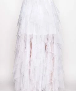 MODERN ROYALTY LAYERED MESH MAXI SKIRT 17 MODERN ROYALTY LAYERED MESH MAXI SKIRT -FINESSE-shop modern royalty layered mesh maxi skirt white 6 6