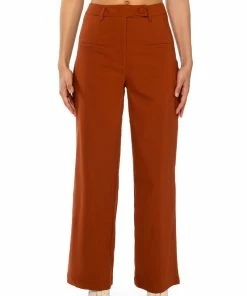 MOST LIKELY TO DREAM BIG HIGH WAISTED PANTS