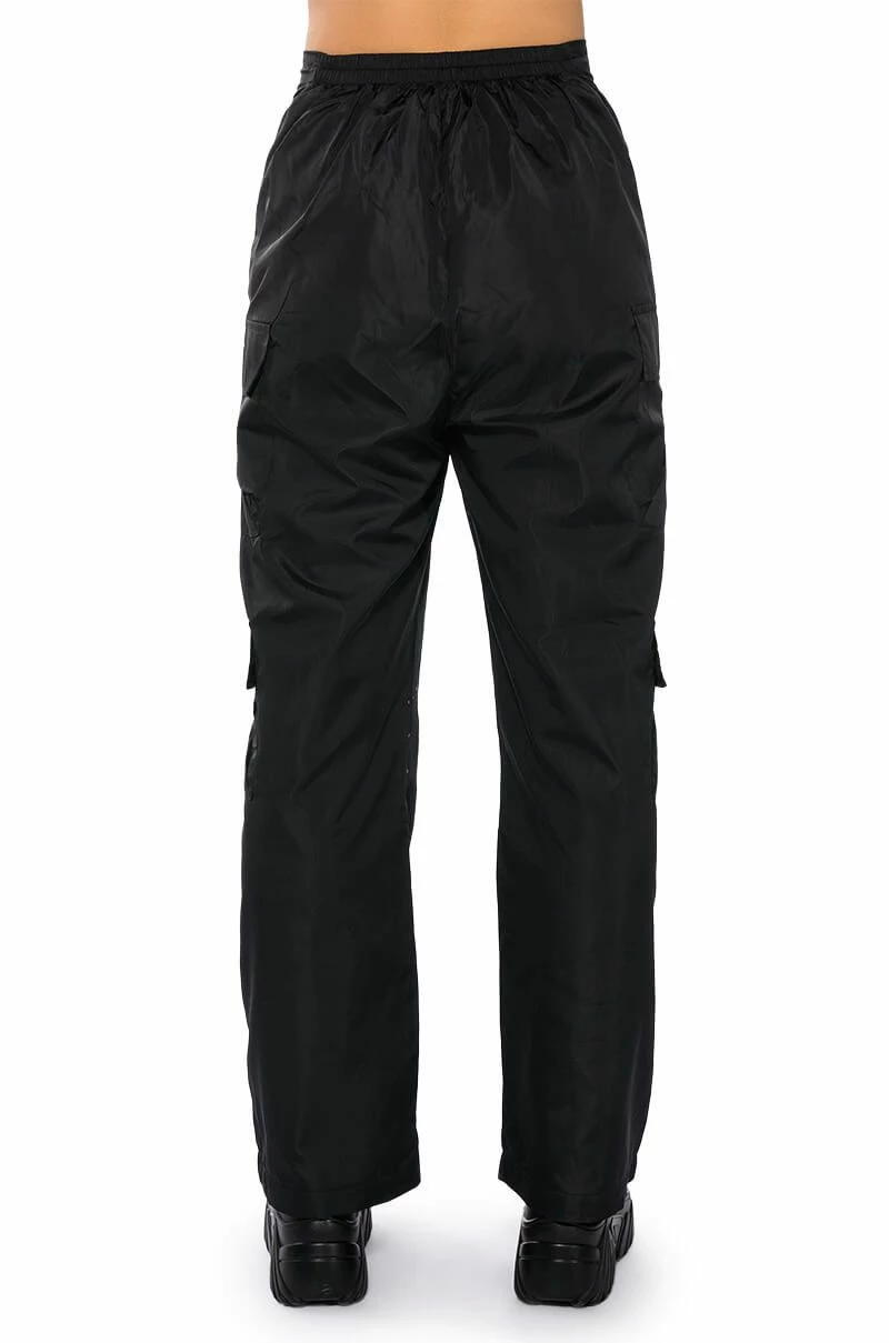 MY TIME PAINTED WIDE LEG PANTS 7 MY TIME PAINTED WIDE LEG PANTS - Image 7