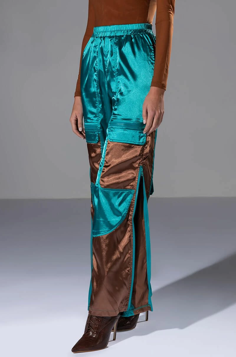 MY TYPE LIGHTWEIGHT PULL ON PANT - Image 2