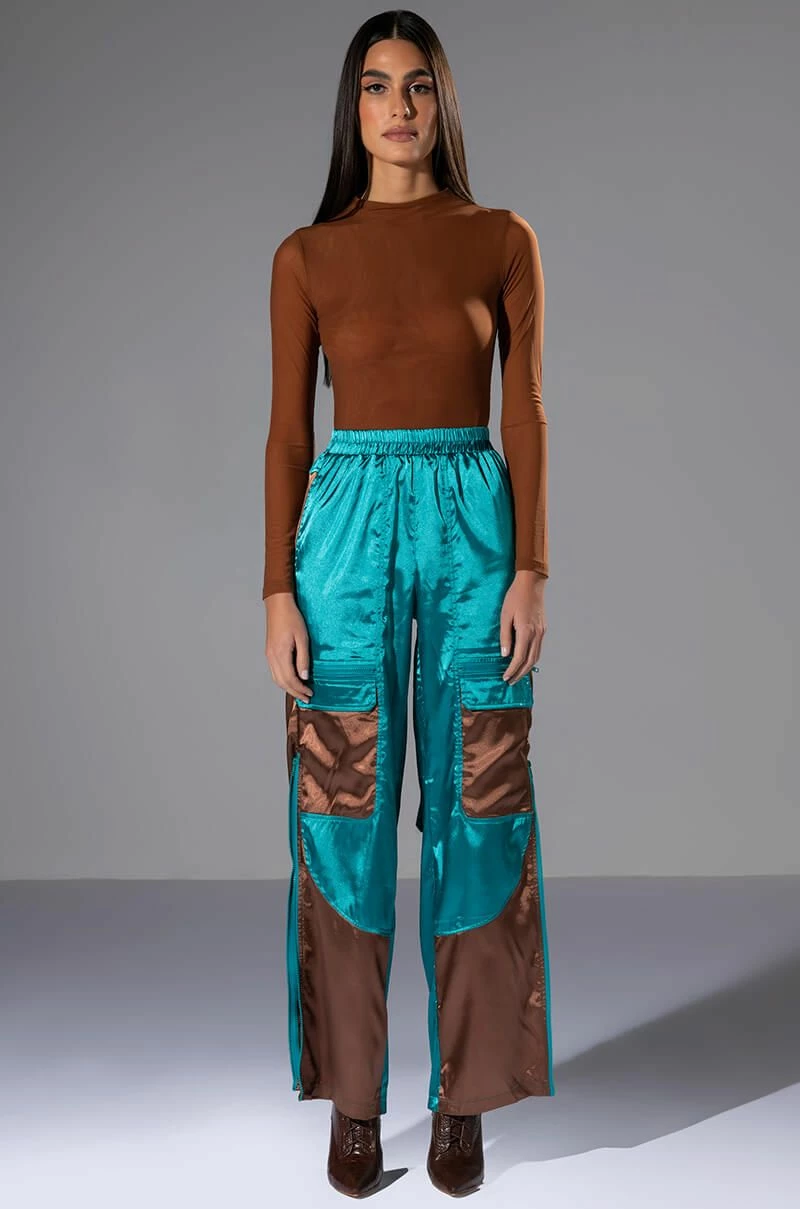 MY TYPE LIGHTWEIGHT PULL ON PANT - Image 3