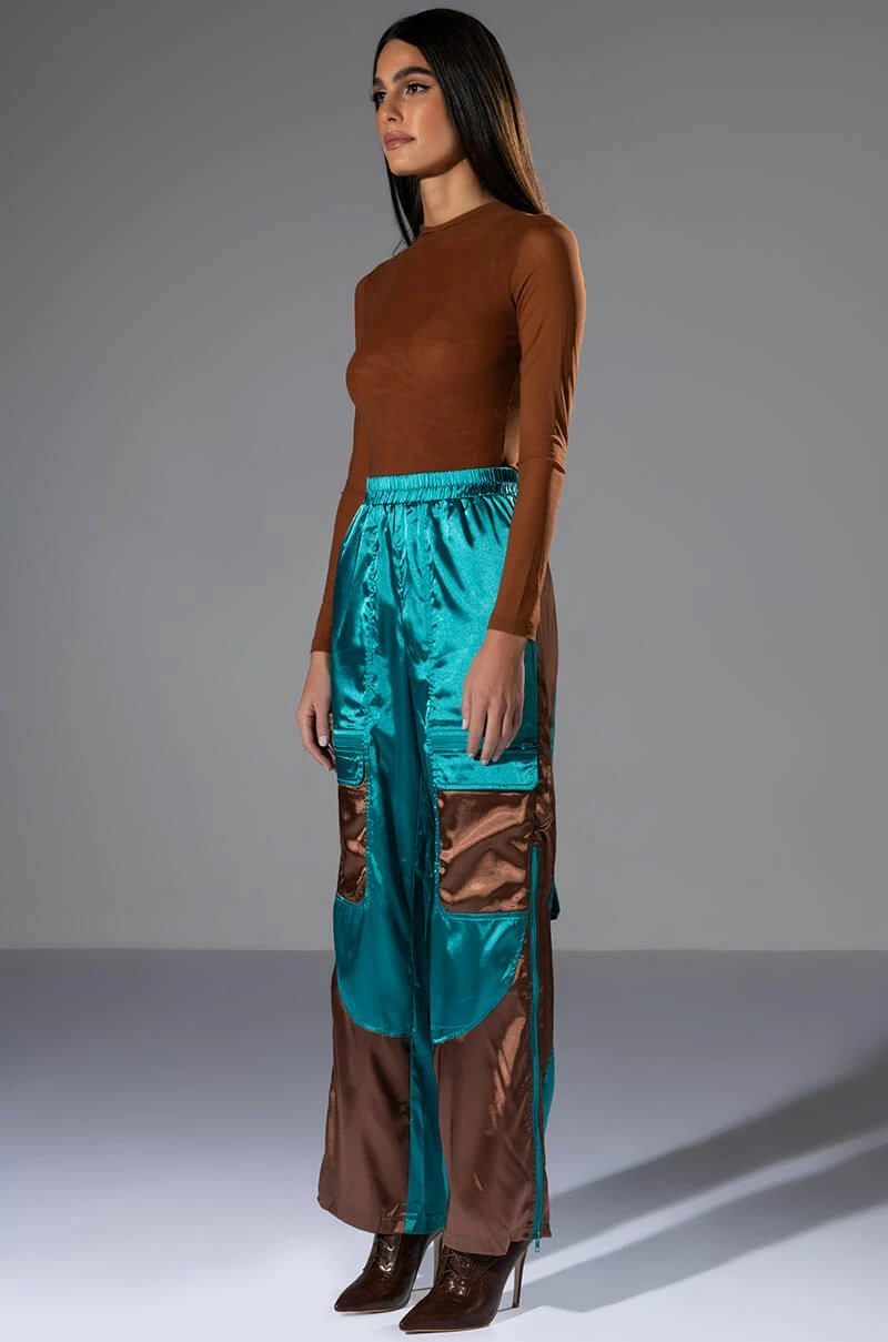 MY TYPE LIGHTWEIGHT PULL ON PANT - Image 4