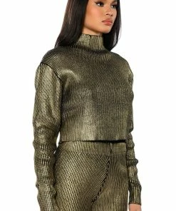 NEBULA COATED METALLIC KNIT SHORT -FINESSE-shop nebula coated metallic knit short multi 3 3