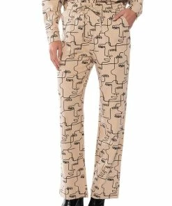 NEW SOCIETY DRAWSTRING PANTS