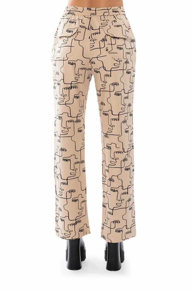 NEW SOCIETY DRAWSTRING PANTS 8 NEW SOCIETY DRAWSTRING PANTS - Image 8
