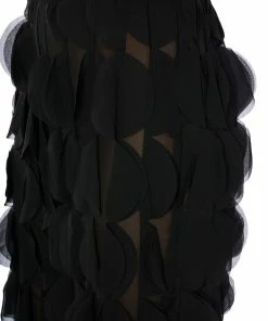 NEXT TIME TEXTURED WIDE LEG PANT -FINESSE-shop next time textured wide leg pant black 8 8