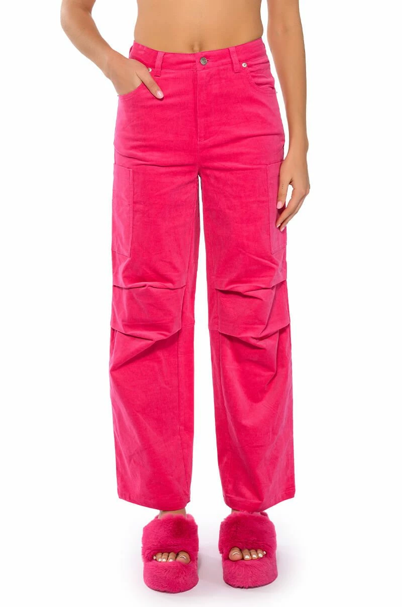 NOT A SECRET RELAXED CORDUROY PANTS 1 NOT A SECRET RELAXED CORDUROY PANTS