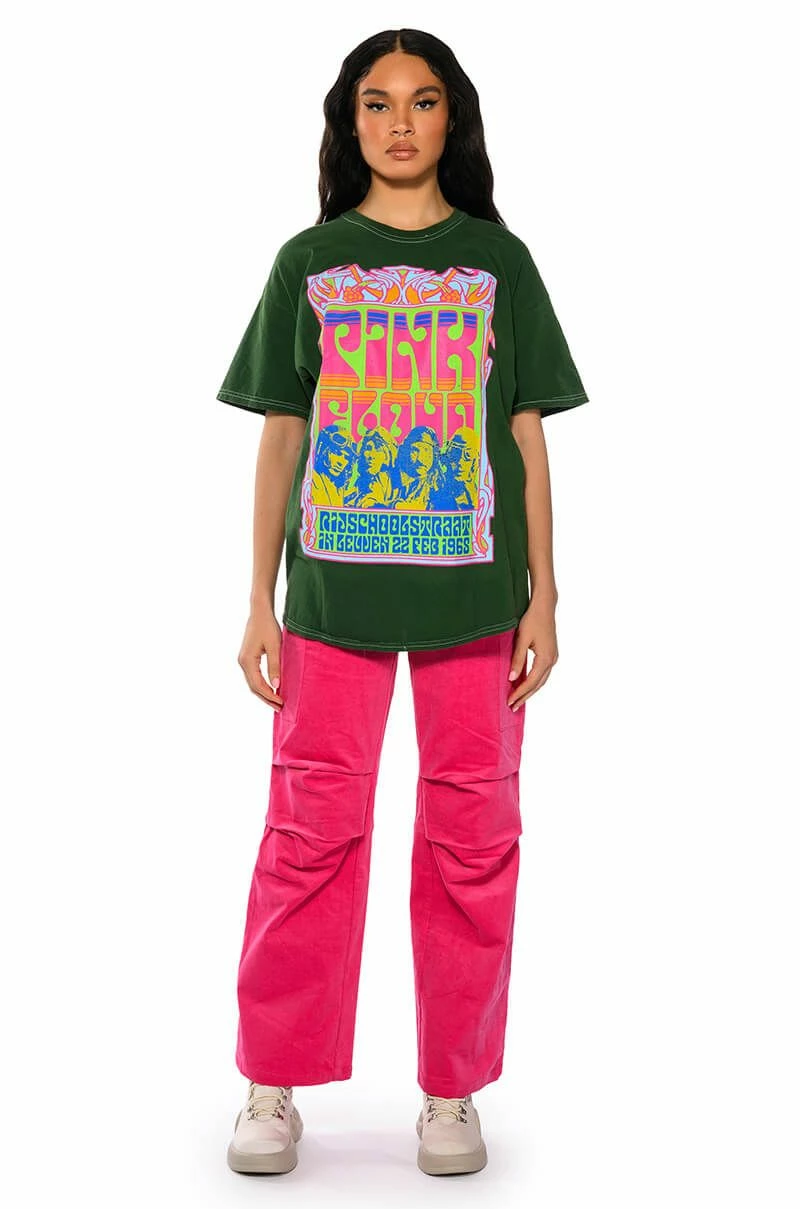 NOT A SECRET RELAXED CORDUROY PANTS 4 NOT A SECRET RELAXED CORDUROY PANTS - Image 4