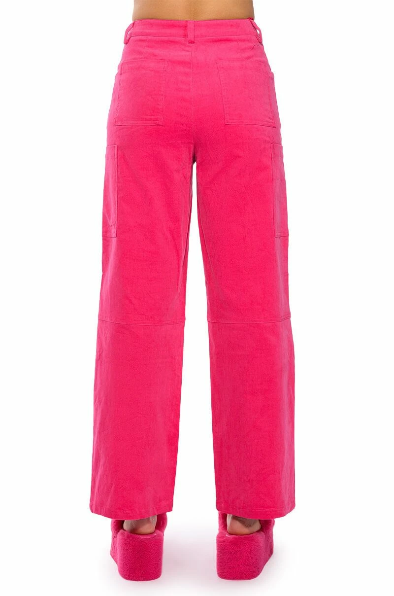NOT A SECRET RELAXED CORDUROY PANTS 7 NOT A SECRET RELAXED CORDUROY PANTS - Image 7