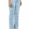 NOT YOUR AVERAGE GIRL DENIM PANTS