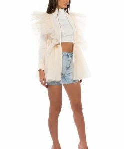 NOT YOUR MOMS EVERYDAY SHORT 10 NOT YOUR MOMS EVERYDAY SHORT -FINESSE-shop not your moms everyday short light blue 3 3