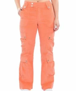 NOTHING BUT TIME CORDUROY CARGO PANT