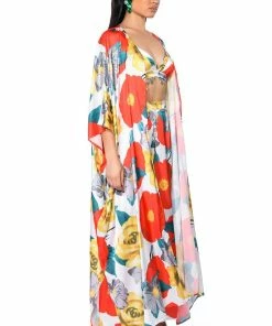 ON THE PATIO PALAZZO PANTS -FINESSE-shop on the patio palazzo pants yellow multi 5 5