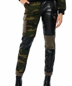 ONE AND ONLY COLORBLOCK JOGGER