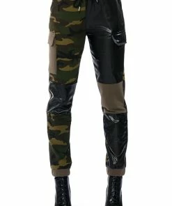 ONE AND ONLY COLORBLOCK JOGGER 11 ONE AND ONLY COLORBLOCK JOGGER -FINESSE-shop one and only colorblock jogger brown multi 5 5 c1