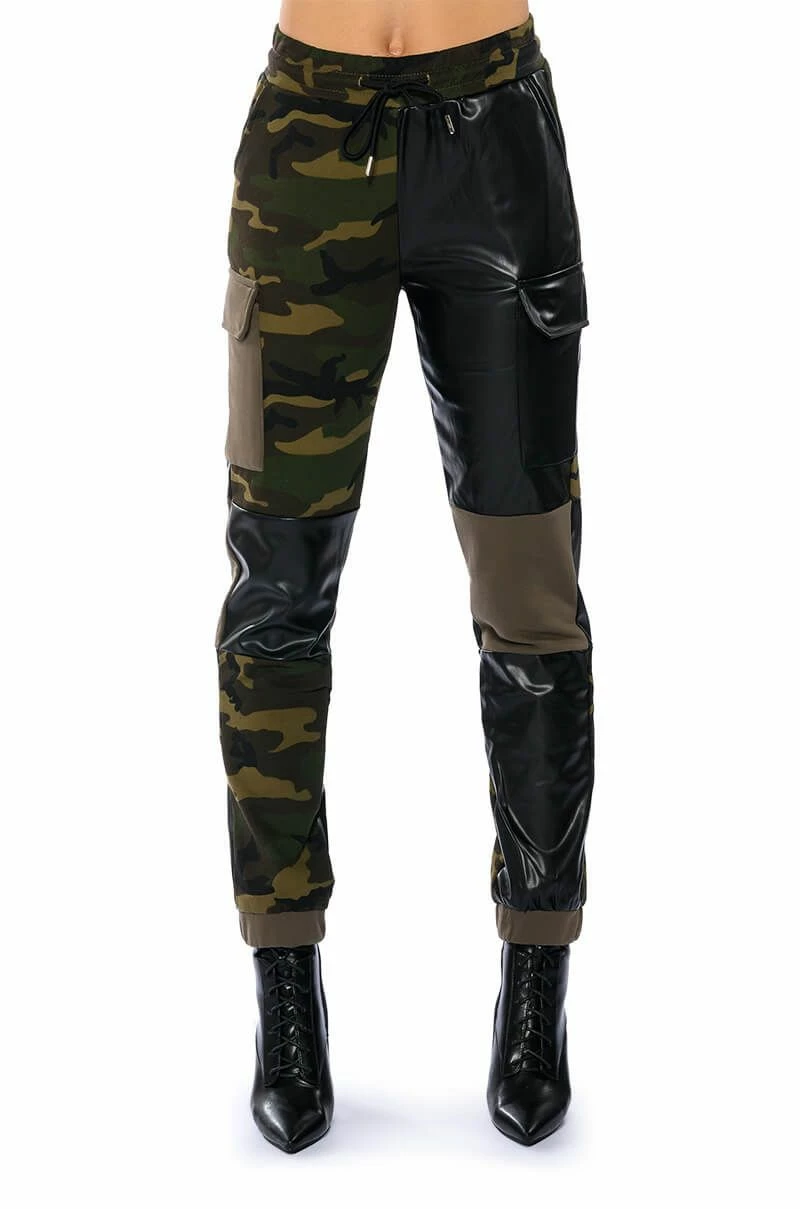 ONE AND ONLY COLORBLOCK JOGGER 4 ONE AND ONLY COLORBLOCK JOGGER - Image 4