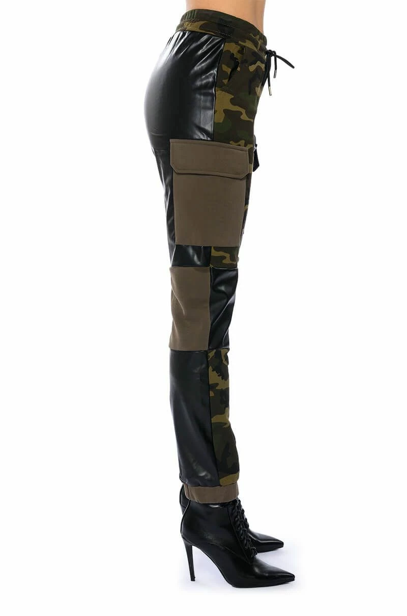 ONE AND ONLY COLORBLOCK JOGGER 5 ONE AND ONLY COLORBLOCK JOGGER - Image 5