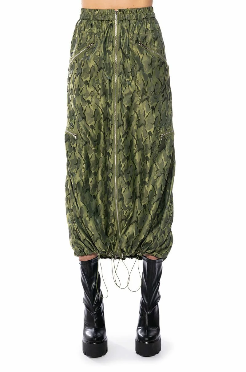 ONE KISS MIDI SKIRT 6 ONE KISS MIDI SKIRT - Image 6