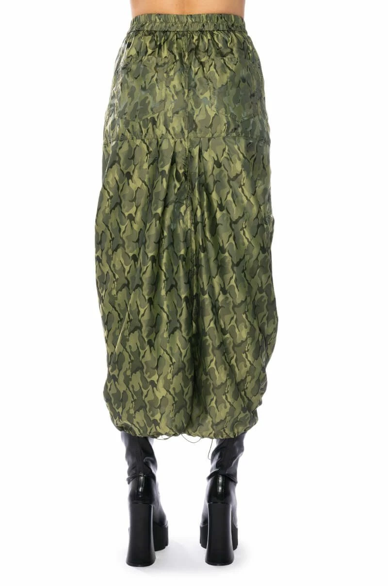 ONE KISS MIDI SKIRT 8 ONE KISS MIDI SKIRT - Image 8