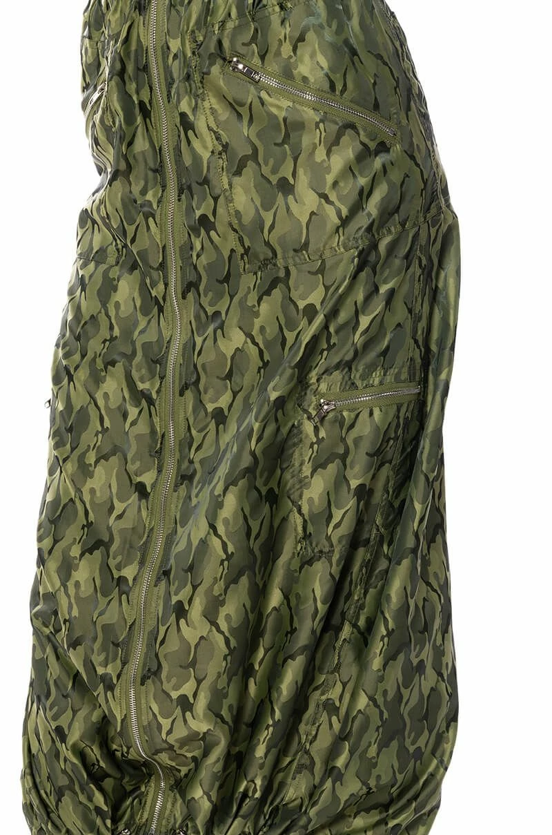 ONE KISS MIDI SKIRT 9 ONE KISS MIDI SKIRT - Image 9