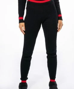 ONE LOVE STRIPE SWEATER LEGGING