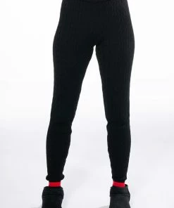 ONE LOVE STRIPE SWEATER LEGGING -FINESSE-shop one love stripe sweater legging red multi 5 5