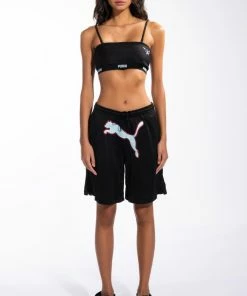 PUMA X DUA LIPA Basketball Shorts -FINESSE-shop puma x dua lipa basketball shorts black 10 10