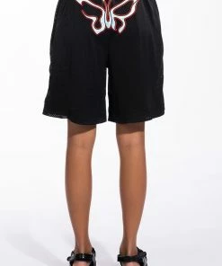 PUMA X DUA LIPA Basketball Shorts -FINESSE-shop puma x dua lipa basketball shorts black 8 8