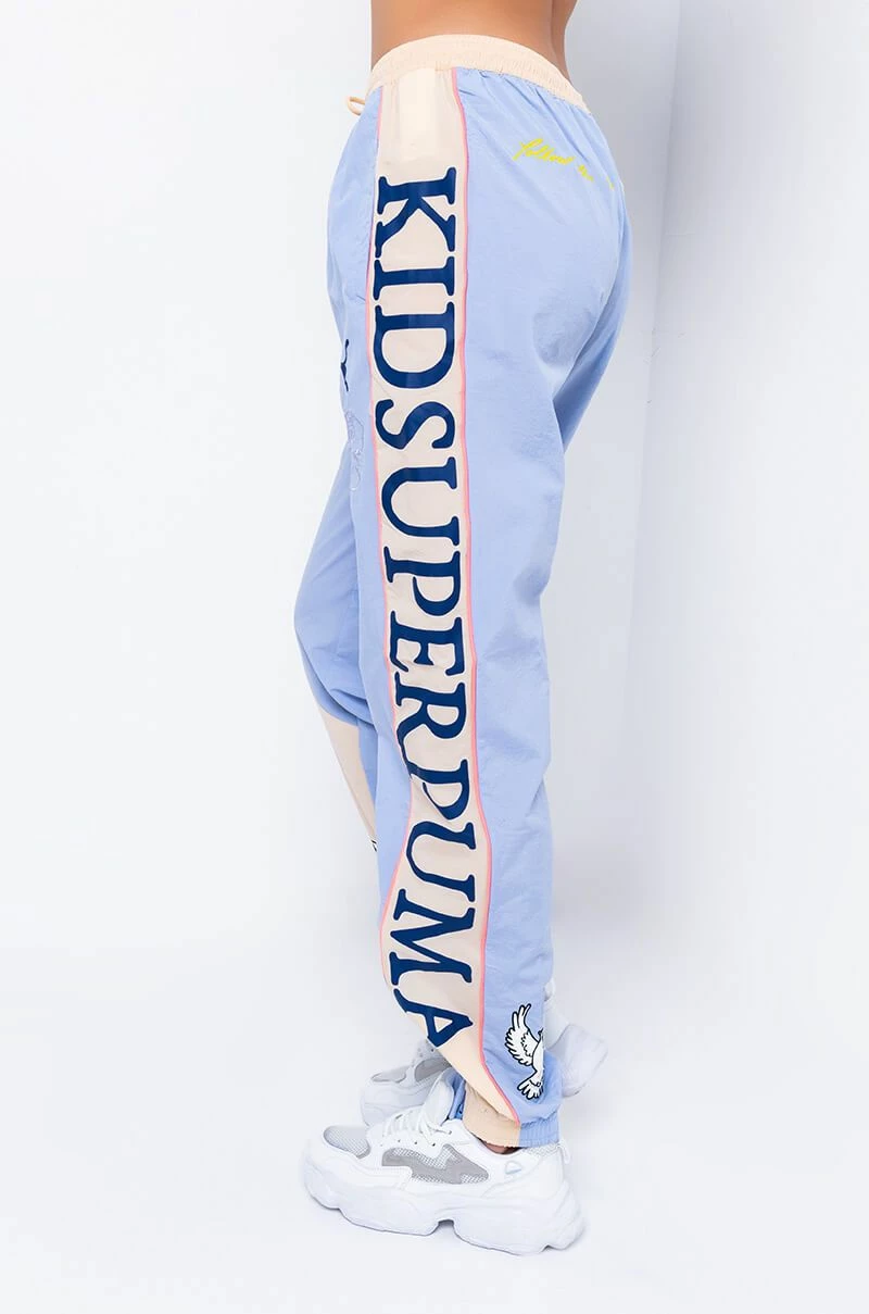 PUMA X KID SUPER TRACK PANTS 2 PUMA X KID SUPER TRACK PANTS - Image 2